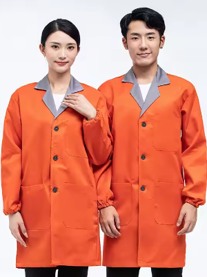 加長款工作服定制工廠電工工服定制技術(shù)員工作服定制 派登服飾