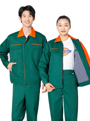 電工防靜電工作服定制車(chē)間工廠勞保服定制可加logo 派登服飾